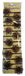 BRUSI Carey Haardispenser, 12 stuks, zwart, standaard