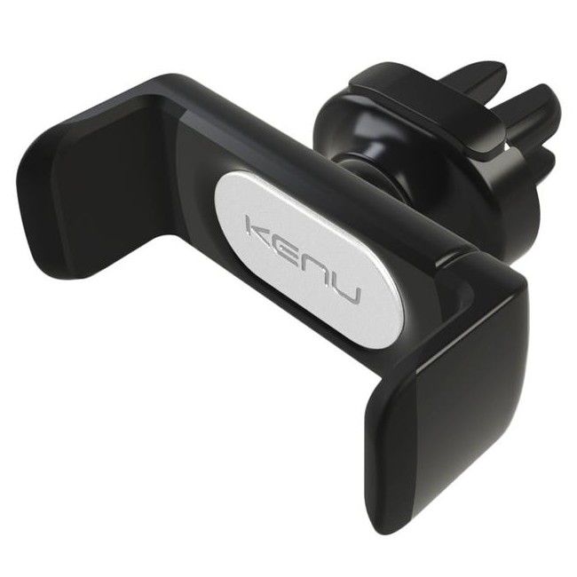 Kenu Airframe Pro - Passive Car Mount - Black/White