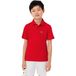 LACOSTE Polo Sport Performance, rouge