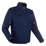 Bering Cruiser Jas Mannen Blauw S