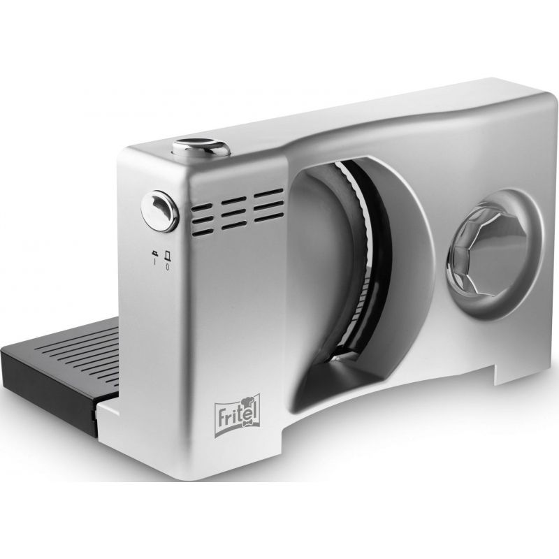 Fritel SL 3110 - Elektrische Snijmachine - 100W - Zwart/Grijs