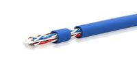 Inca ICAT-305 netwerkkabel Blauw 305 m Cat6