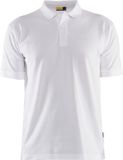 Blåkläder Blaklader Poloshirt 3435-1035 - Wit - 4XL