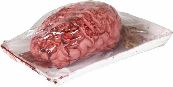 Widmann Bloody Brain In gekoelde schapverpakking 21 x 14 x 5cm
