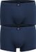Ceceba Heren Boxershorts Buikmodel (2-pack) - Blauw