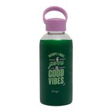 Mr.Wonderful fles - vul mijn dagen met goede vibes 20,3 x 7 x 7