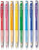 Pilot Color Eno 0,7 mm Automatic Mechanical Pencil 8 Color Set