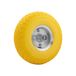 Merkloos / Sans marque Steekwagenwiel anti-lek PU 3.00-4 metaal velg naafgat Ø20 mm