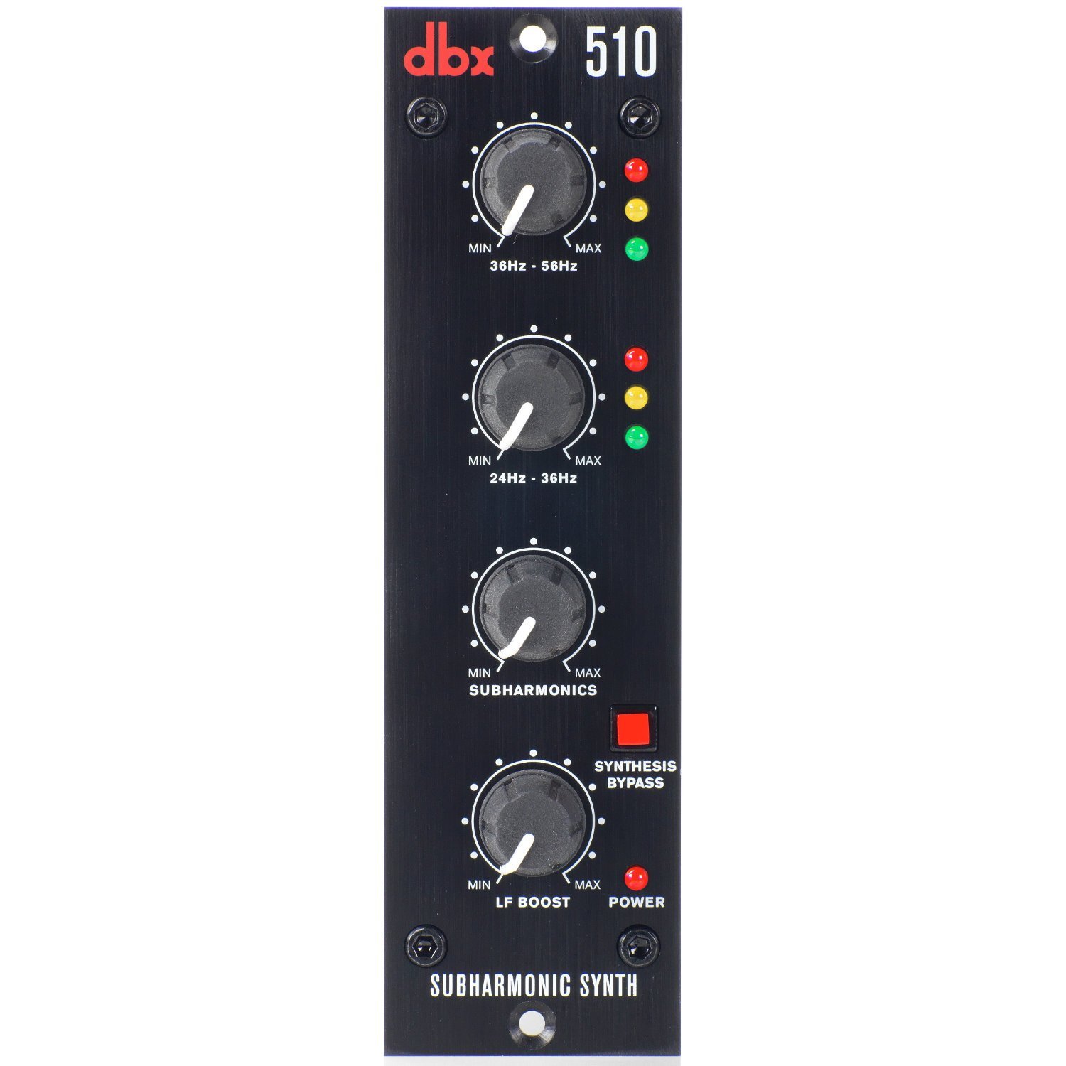 dbx 510 Subharmonic Synth