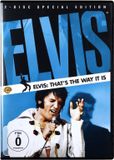 Plaion Elvis Presley - That's the Way it is DVD