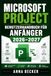 Microsoft Project User Manual for Beginners 2026-2027: Task Planning, Resource Control, Gantt Charts, Schedule Monitoring, and Team Coordination in Professional Life