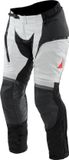 Dainese Super Adventure Absøluteshell™ Waterdichte Textiele Motorbroek - Zwart/Grijs/Zilver - Maat 50