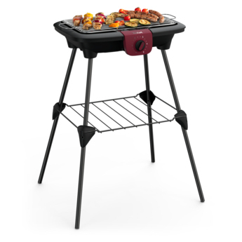 Tefal   EasyGrill elektrische barbecue BG90F5