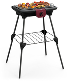 Tefal EasyGrill Elektrische Barbecue - Zwart/Rood