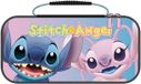 Kxlicences Konix-Interactive Stitch & Angel- beschermcase met opbergvakken - Switch 2 (Switch/Oled)