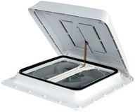 Fiamma Turbo-Vent Wit 40x40cm