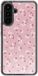 imoshion Hoesje - Geschikt voor Samsung Galaxy A36 - Design hoesje - Berries Blush