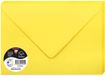 Clairefontaine Pollen Enveloppen C5 162x229mm Zonnegeel 20 Stuks