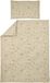 Meyco Baby Forest Animals Dekbedovertrek Ledikant - Sand - 100x135cm