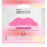 IDC INSTITUTE Glitter Lip Pads Pink