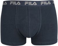 Fila Herenboxer 1-pack Marineblauw - L