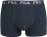 Fila Herenboxer 1-pack Marineblauw - L