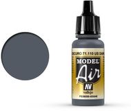 Vallejo Model Air Dark Grey Acrylverf - 17 ml
