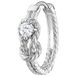 Thomas Sabo Dames oorringen - zirconia - CR695-051-14