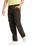 Jack Wolfskin dames Wandelbroek Mahani Cargo Pants W