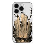 ERT GROUP mobiel telefoonhoesje voor Apple Iphone 14 PRO origineel en officieel erkend Marvel patroon Groot 002