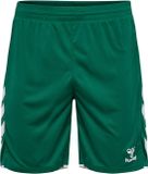 Hummel Hmlcore 2.0 Shorts Evergreen/White L