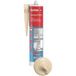Fischer DSSA Silicone sanitaire couleur fabricant Bahama beige 053103 310 ml