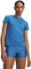 Under Armour Vanish T-shirt Manches Courtes Bleu M Femme