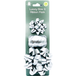 Giftmaker Luxe Cadeaulint en Strik Zilver