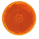 Turbocar T-331360 reflector oranje reflector rond
