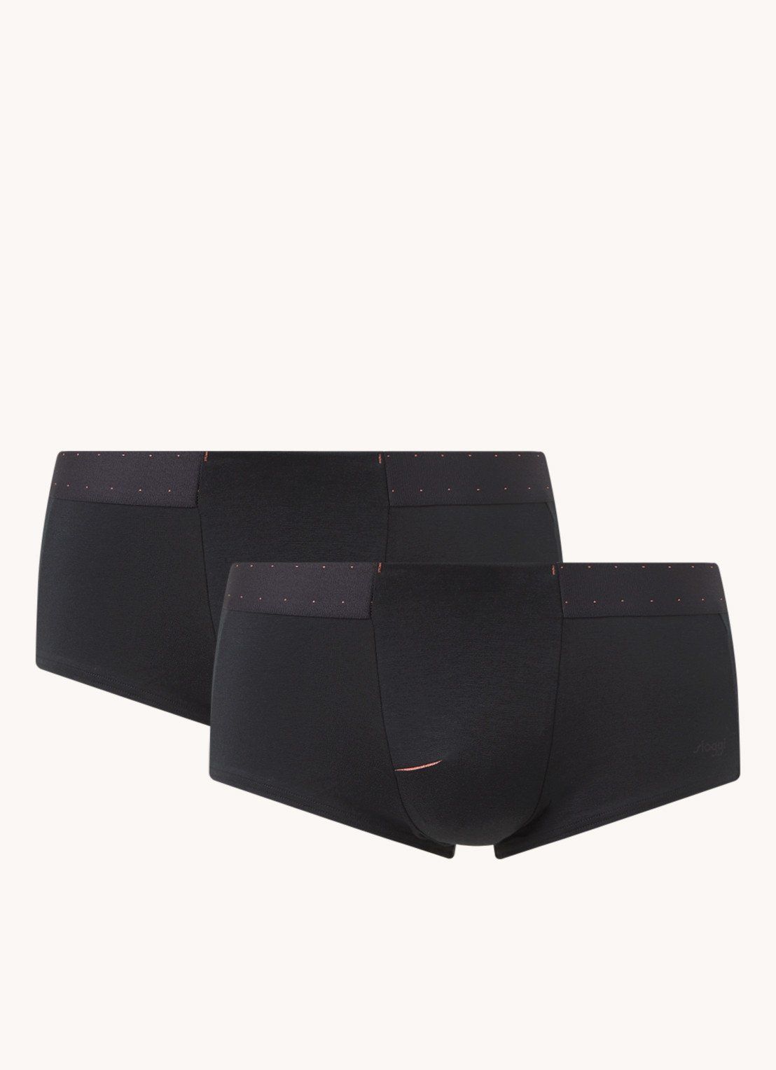 sloggi Made boxershorts 2-pack - 7613129922363