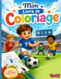 Mon Livre de Coloriage pour Enfants