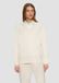 s.Oliver T-shirt à col en V à manches courtes pour femme, beige, taille 46