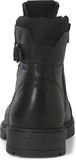 JACK & JONES JFWDEXTER LEATHER BOOT SN Heren Laarzen Antraciet Leer Maat 40