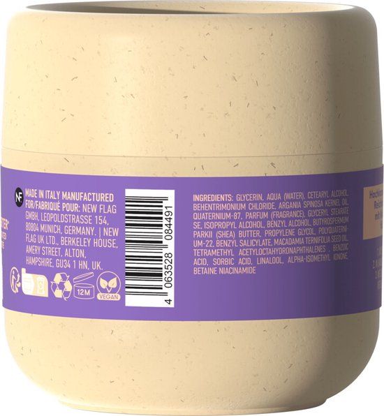 Foamie Conditioner Balm Concentrate Repair - 80 gr