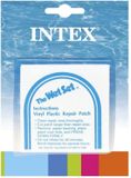 Intex kit de réparation pour articles gonflables - 18 pièces - 7x7 cm