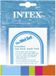 Intex kit de réparation pour articles gonflables - 18 pièces - 7x7 cm