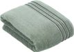 Vossen Cult de Luxe Badlaken - Soft Green - 100x150 cm