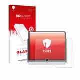 upscreen - Screenprotector voor Lexus LBX 2024 - Folie Beschermfolie Beschermglas transparant