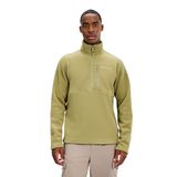 Berghaus Prism Pt Fleece Met Halve Rits Groen L Man