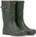 Aigle Woody-Pop 2 Regenlaarzen Kaki Maat 19