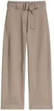 Marc O'Polo Broek Stone Taupe Vrouwen 2026