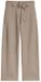 Marc O'Polo Broek Stone Taupe Vrouwen 2026
