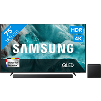 Samsung Q7F4 / QLED / 75 inch / 2025