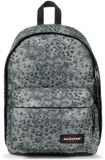 Eastpak Rugzak Eastpak Out Of Office Panterprint Leer 27L 13 inch